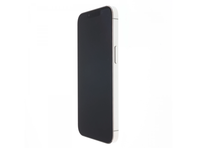!! 1 ÉV GARANCIA !! Apple iPhone 13 Pro 256 GB Silver 100%