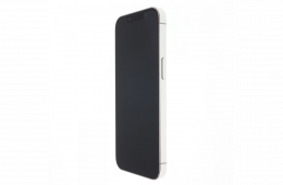 !! 1 ÉV GARANCIA !! Apple iPhone 13 Pro 256 GB Silver 100%