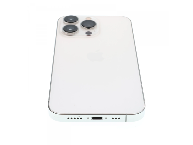 !! 1 ÉV GARANCIA !! Apple iPhone 13 Pro 256 GB Silver 100%