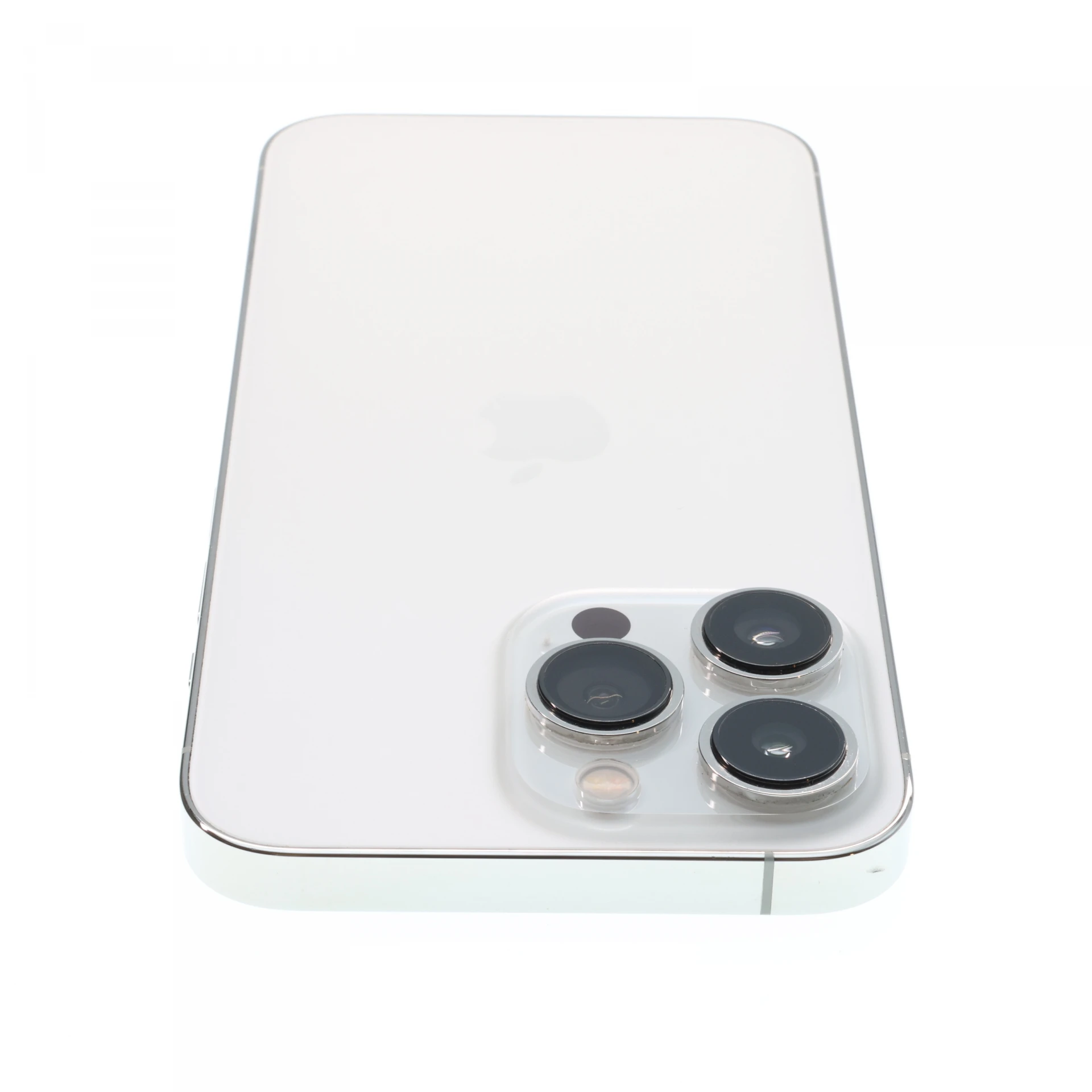!! 1 ÉV GARANCIA !! Apple iPhone 13 Pro 256 GB Silver 100%
