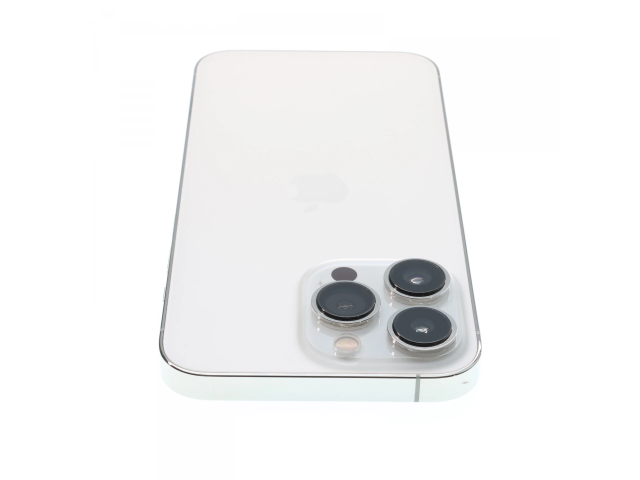 !! 1 ÉV GARANCIA !! Apple iPhone 13 Pro 256 GB Silver 100%