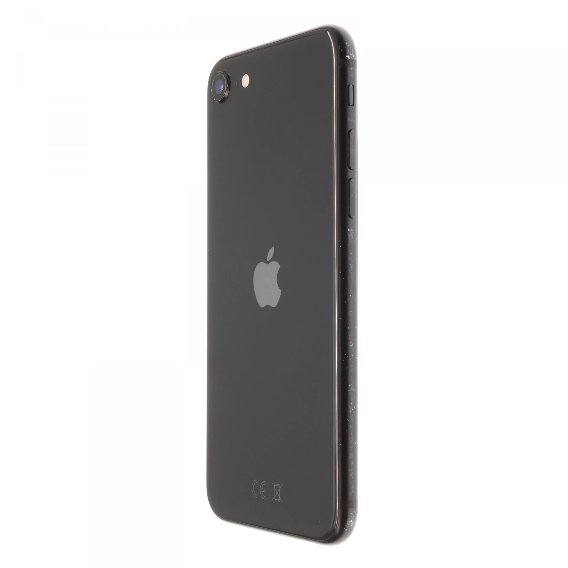 !! 1 ÉV GARANCIA !! Apple iPhone SE (2020) 128 GB Black 100%