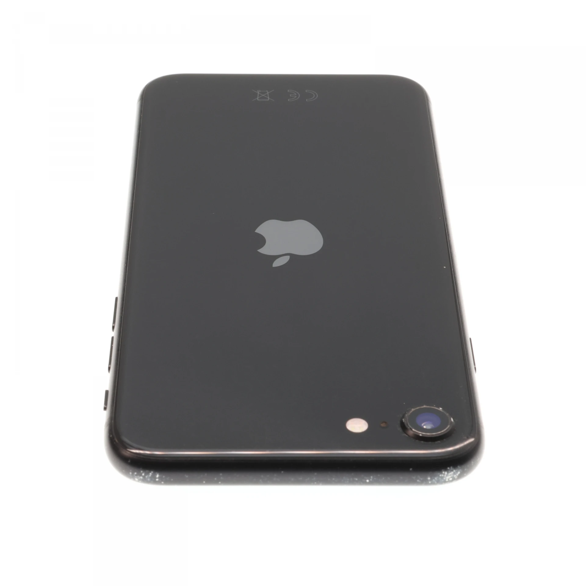 !! 1 ÉV GARANCIA !! Apple iPhone SE (2020) 128 GB Black 100%