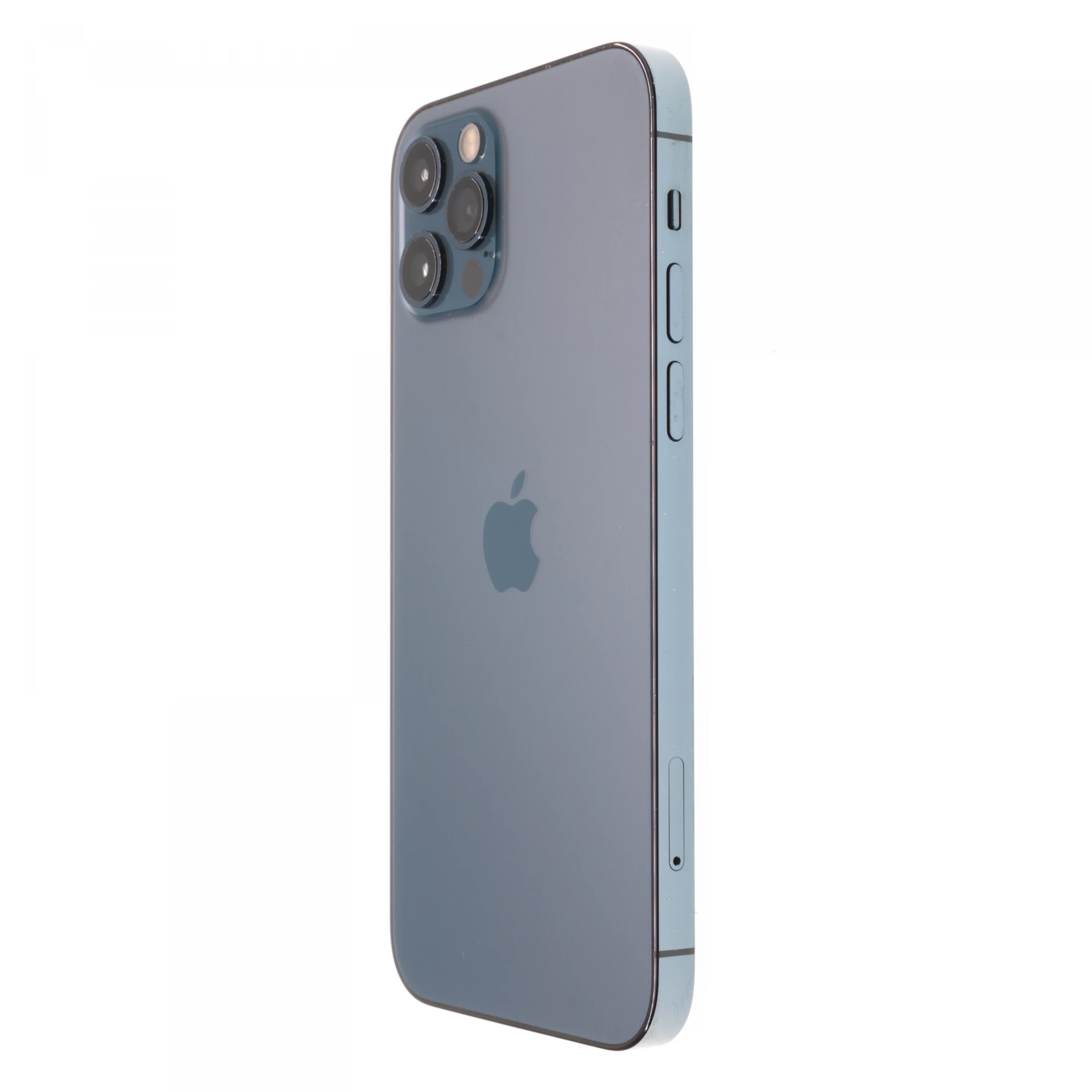 !! 1 ÉV GARANCIA !! Apple iPhone 12 Pro 256 GB Pacific Blue 100%