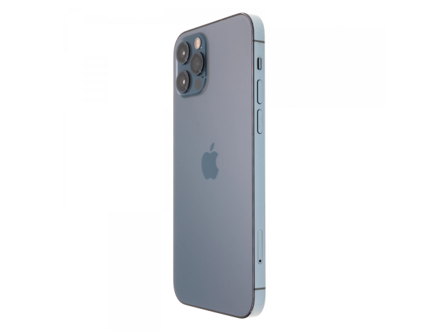!! 1 ÉV GARANCIA !! Apple iPhone 12 Pro 256 GB Pacific Blue 100%