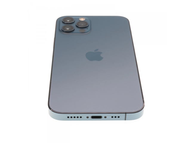 !! 1 ÉV GARANCIA !! Apple iPhone 12 Pro 256 GB Pacific Blue 100%