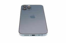 !! 1 ÉV GARANCIA !! Apple iPhone 12 Pro 256 GB Pacific Blue 100%