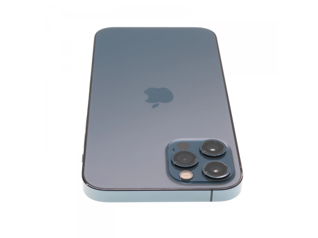 !! 1 ÉV GARANCIA !! Apple iPhone 12 Pro 256 GB Pacific Blue 100%
