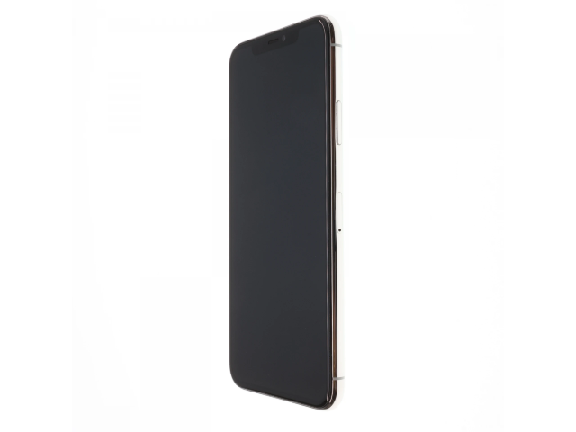 !! 1 ÉV GARANCIA !! Apple iPhone 11 Pro Max 256 GB Silver 100%