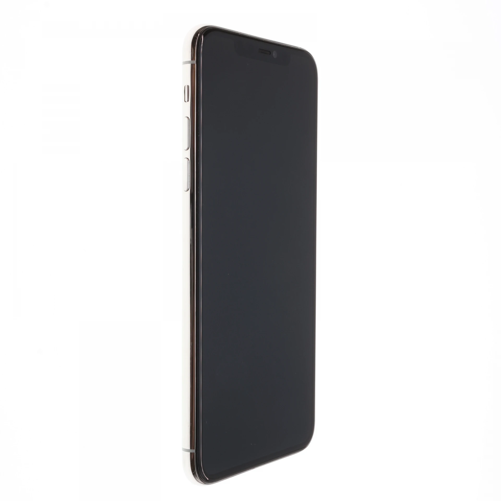 !! 1 ÉV GARANCIA !! Apple iPhone 11 Pro Max 256 GB Silver 100%