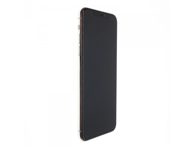 !! 1 ÉV GARANCIA !! Apple iPhone 11 Pro Max 256 GB Silver 100%