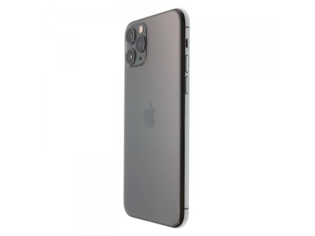 !! 1 ÉV GARANCIA !! Apple iPhone 11 Pro 256 GB Space Gray 100%