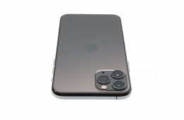 !! 1 ÉV GARANCIA !! Apple iPhone 11 Pro 256 GB Space Gray 100%
