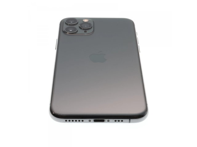 !! 1 ÉV GARANCIA !! Apple iPhone 11 Pro 256 GB Space Gray 100%