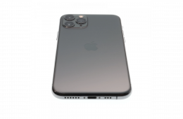 !! 1 ÉV GARANCIA !! Apple iPhone 11 Pro 256 GB Space Gray 100%