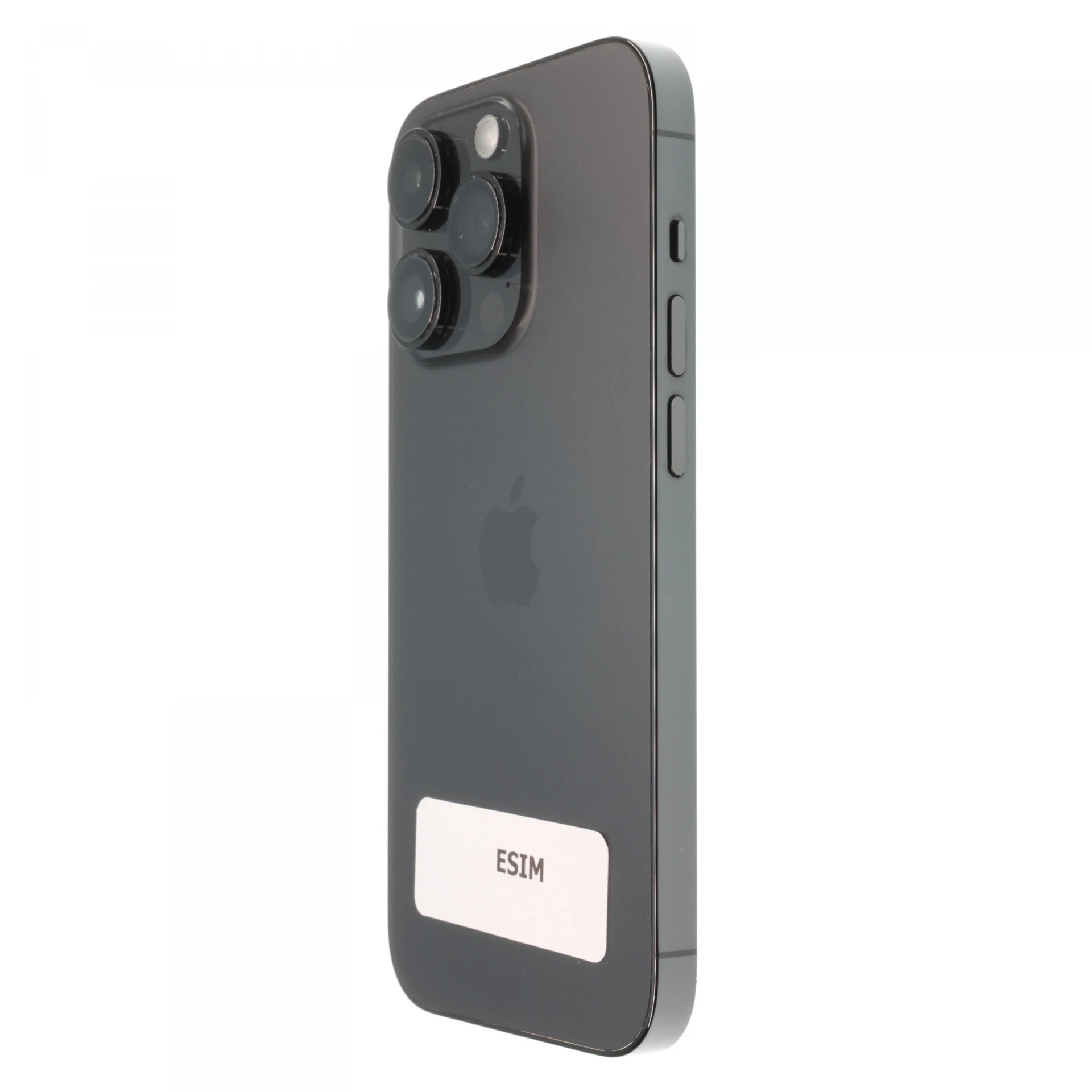 !! 1 ÉV GARANCIA !! Apple iPhone 14 Pro 128 GB Space Black 100%