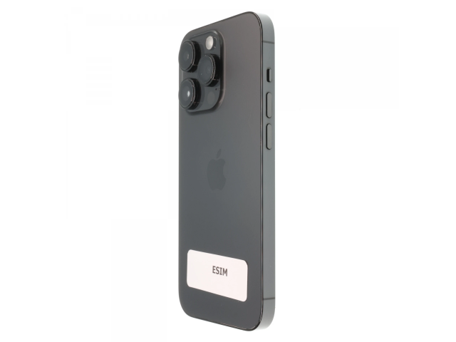 !! 1 ÉV GARANCIA !! Apple iPhone 14 Pro 128 GB Space Black 100%