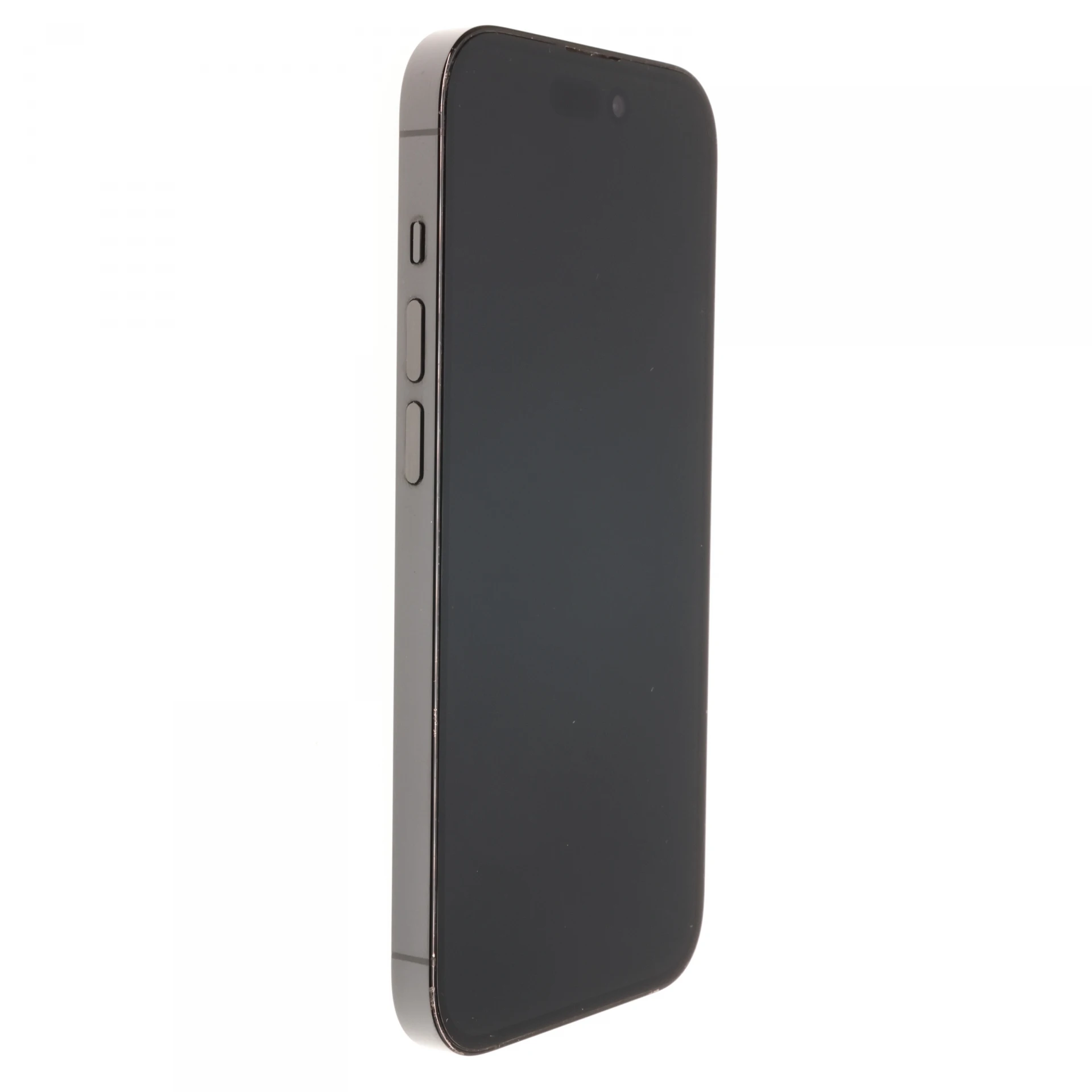 !! 1 ÉV GARANCIA !! Apple iPhone 14 Pro 128 GB Space Black 100%