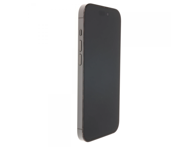 !! 1 ÉV GARANCIA !! Apple iPhone 14 Pro 128 GB Space Black 100%