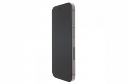 !! 1 ÉV GARANCIA !! Apple iPhone 14 Pro 128 GB Space Black 100%