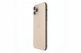 !! 1 ÉV GARANCIA !! Apple iPhone 11 Pro 64 GB Gold 97%