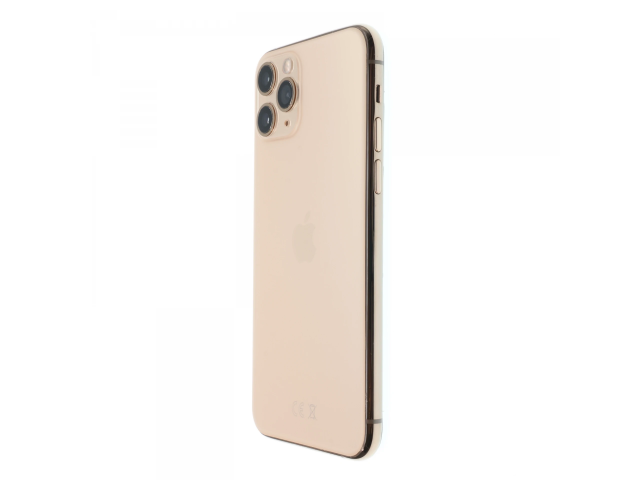 !! 1 ÉV GARANCIA !! Apple iPhone 11 Pro 64 GB Gold 100%