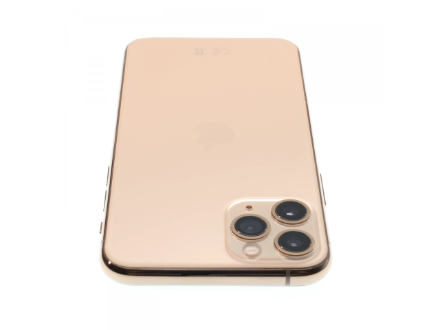 !! 1 ÉV GARANCIA !! Apple iPhone 11 Pro 64 GB Gold 100%