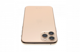 !! 1 ÉV GARANCIA !! Apple iPhone 11 Pro 64 GB Gold 100%