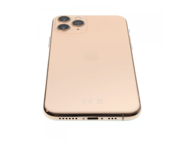 !! 1 ÉV GARANCIA !! Apple iPhone 11 Pro 64 GB Gold 100%