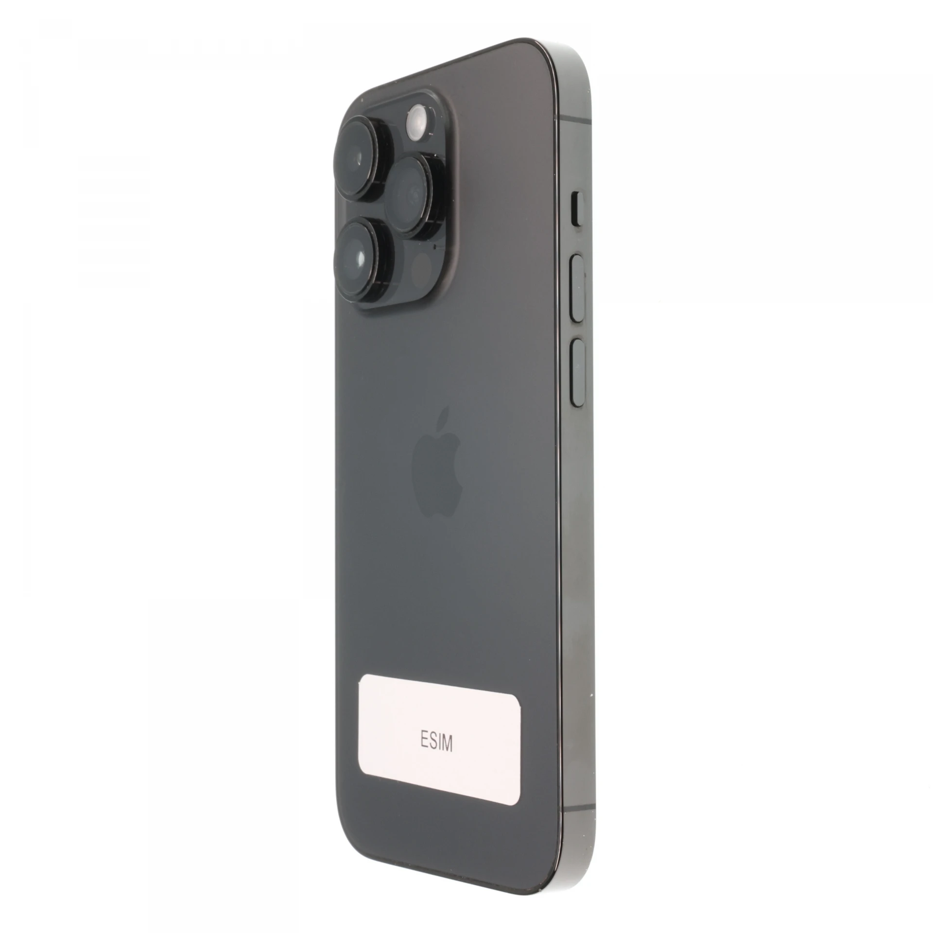 !! 1 ÉV GARANCIA !! Apple iPhone 14 Pro 128 GB Space Black 100%