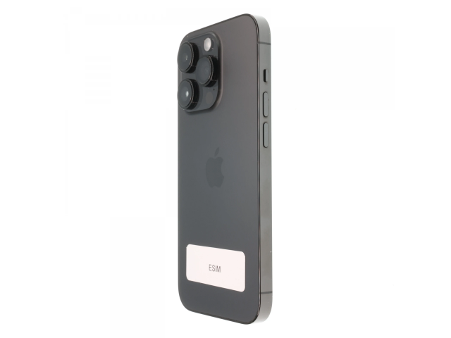 !! 1 ÉV GARANCIA !! Apple iPhone 14 Pro 128 GB Space Black 100%