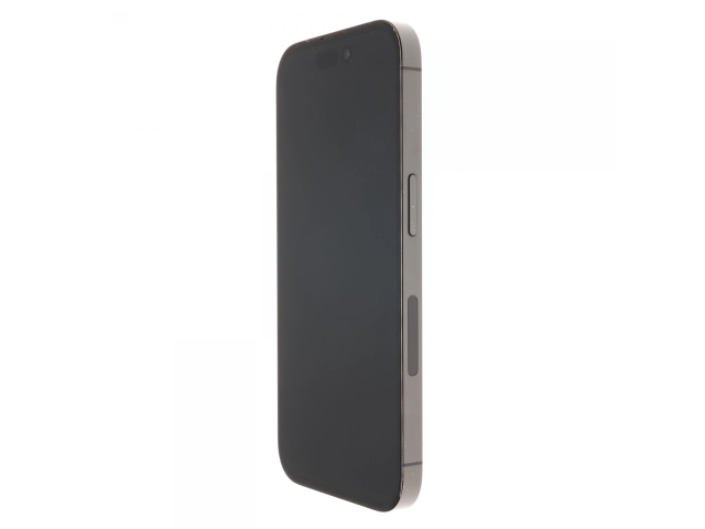 !! 1 ÉV GARANCIA !! Apple iPhone 14 Pro 128 GB Space Black 100%