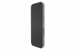 !! 1 ÉV GARANCIA !! Apple iPhone 14 Pro 128 GB Space Black 100%