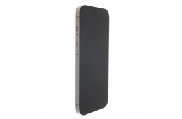 !! 1 ÉV GARANCIA !! Apple iPhone 14 Pro 128 GB Space Black 100%