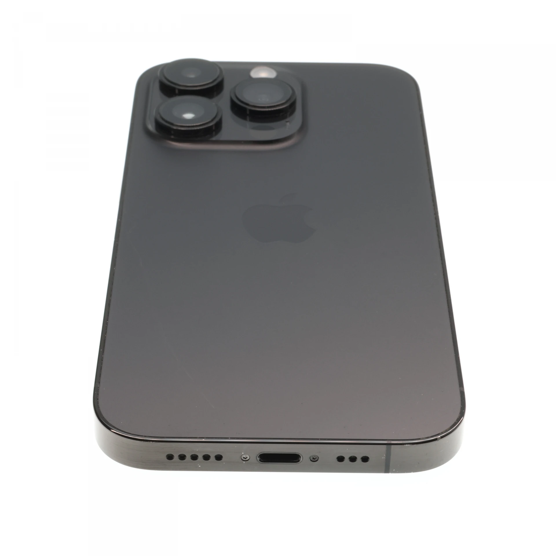 !! 1 ÉV GARANCIA !! Apple iPhone 14 Pro 128 GB Space Black 100%