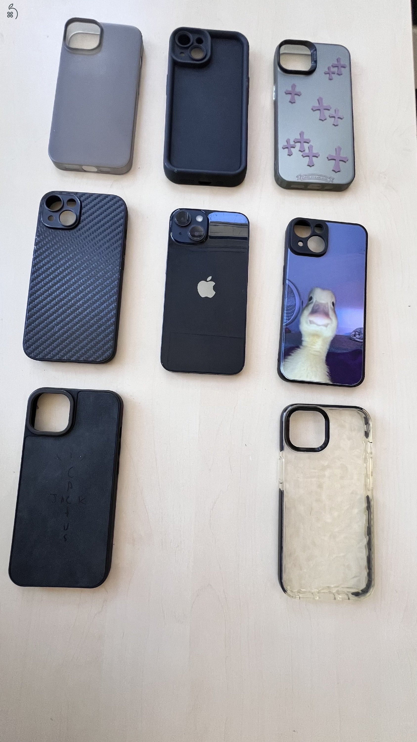 Apple iPhone 14 128 GB MIDNIGHT 