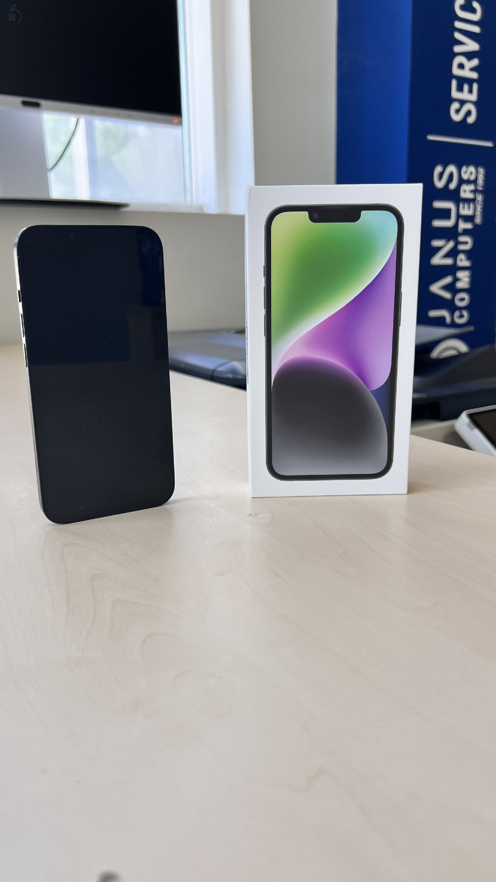 Apple iPhone 14 128 GB MIDNIGHT 