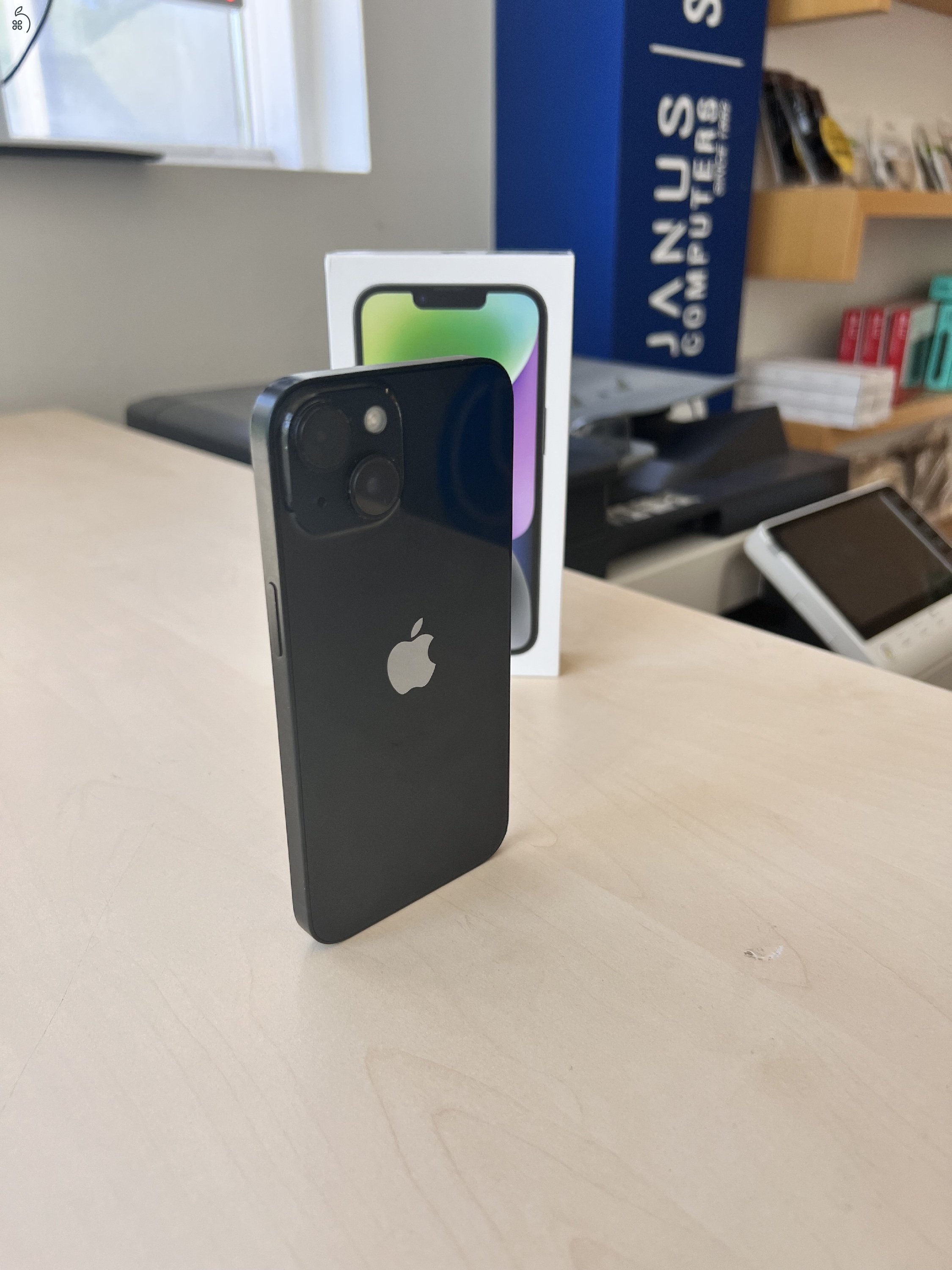 Apple iPhone 14 128 GB MIDNIGHT 