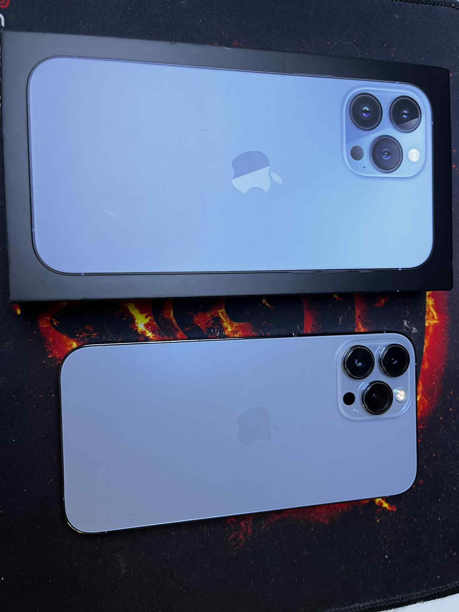Iphone 13 pro max 128 gb független