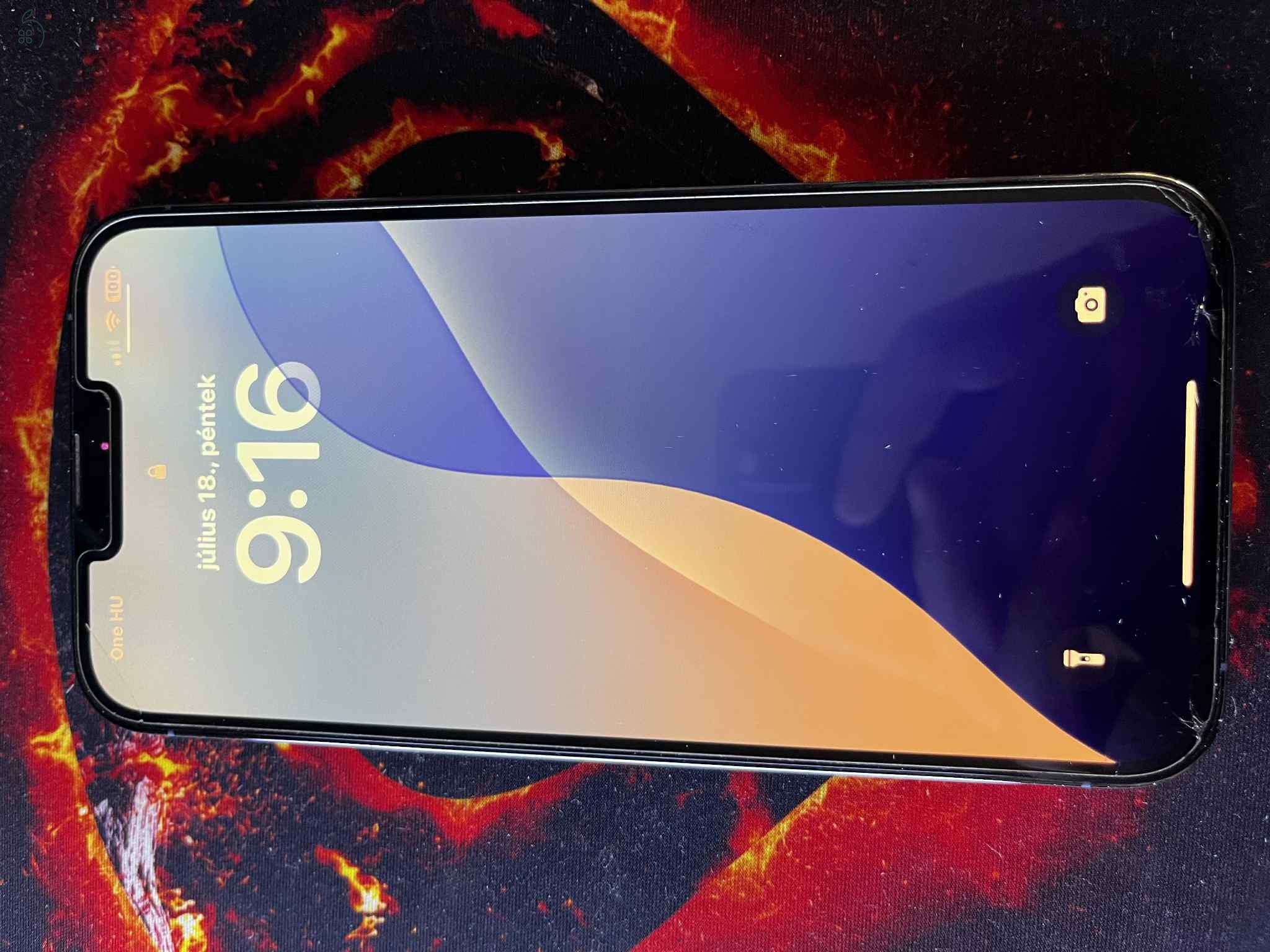Iphone 13 pro max 128 gb független