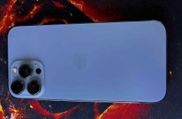 Iphone 13 pro max 128 gb független