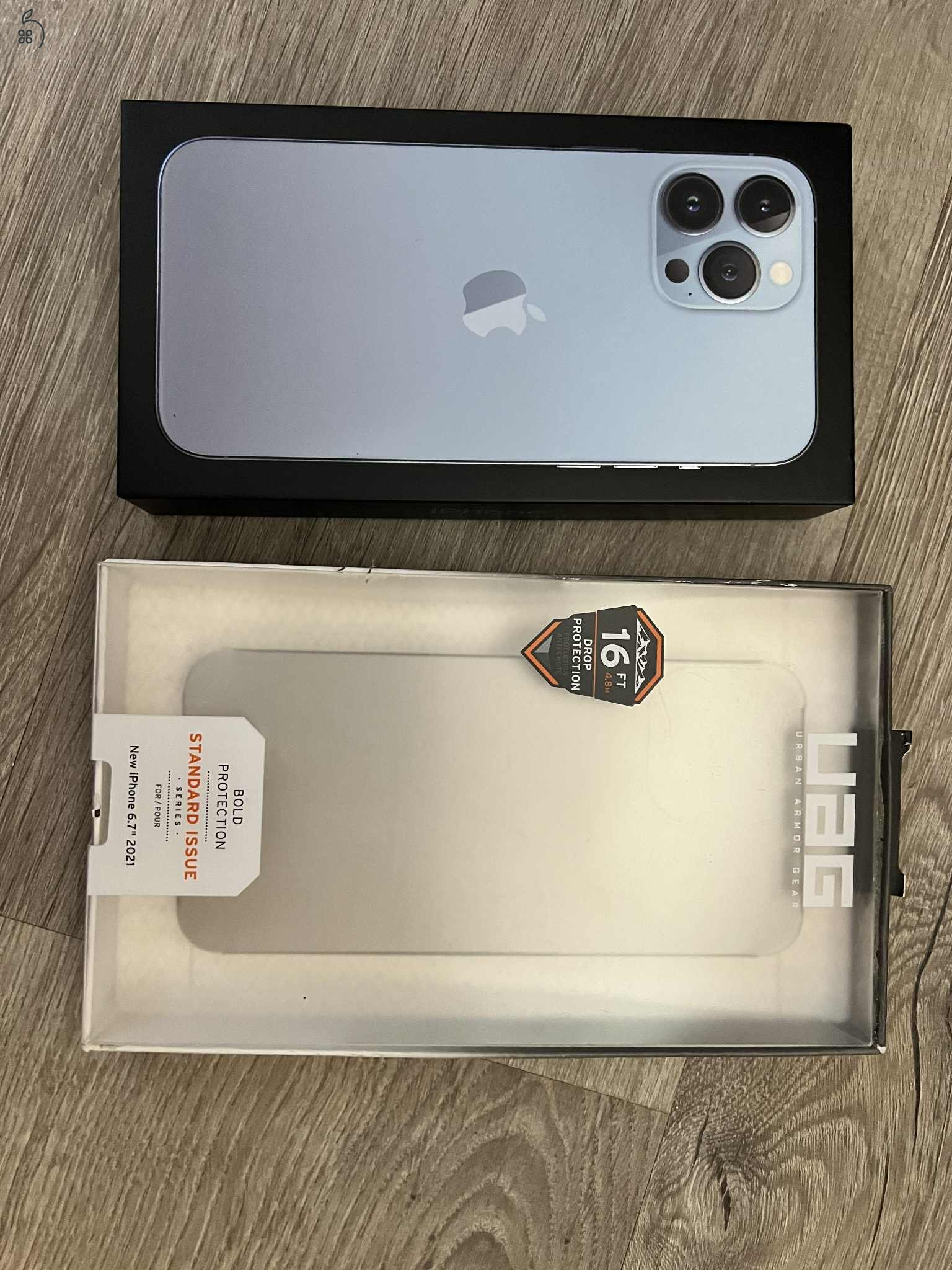Iphone 13 pro max 128 gb független