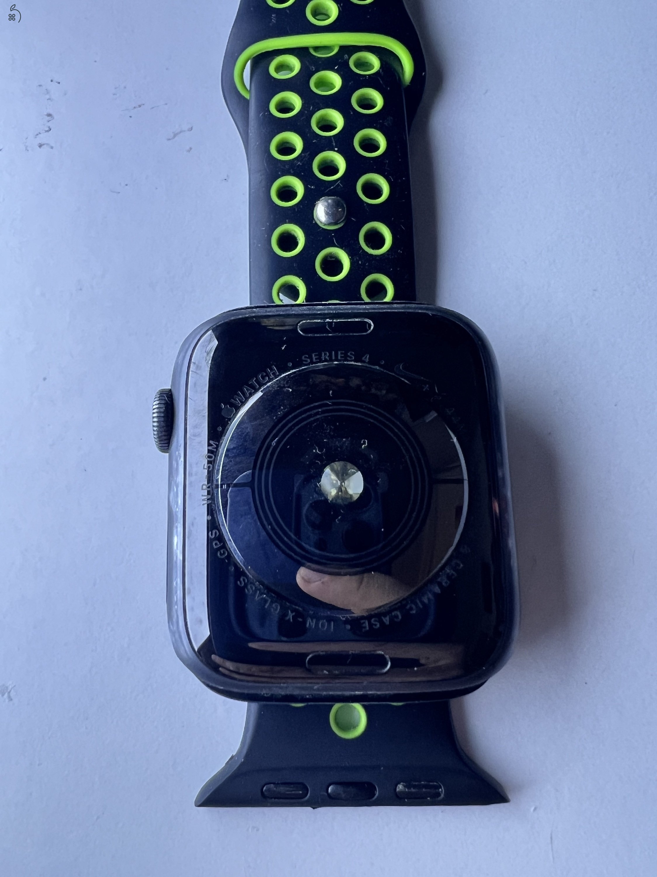 Apple watch Series 4 Nike+ 44mm