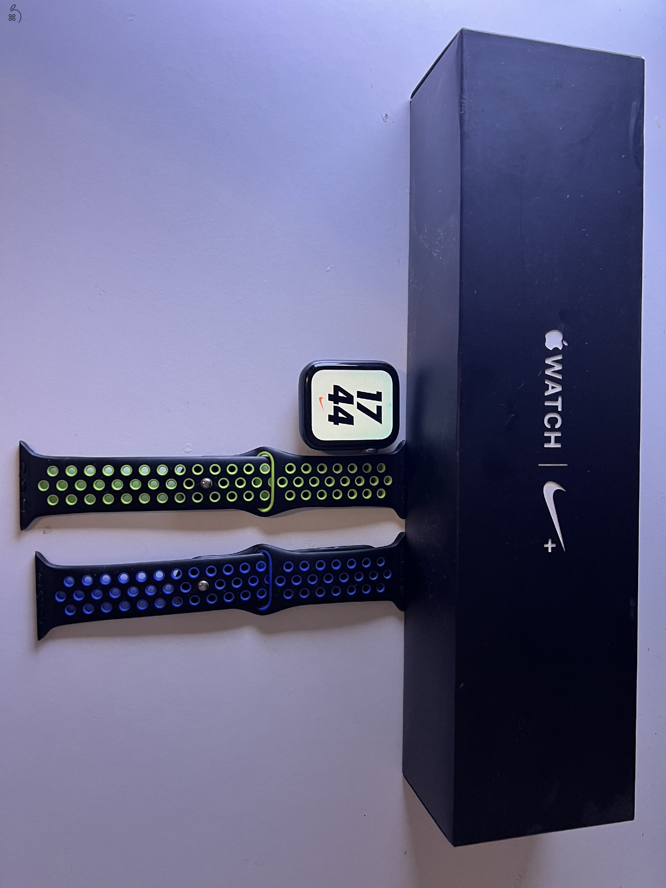 Apple watch Series 4 Nike+ 44mm