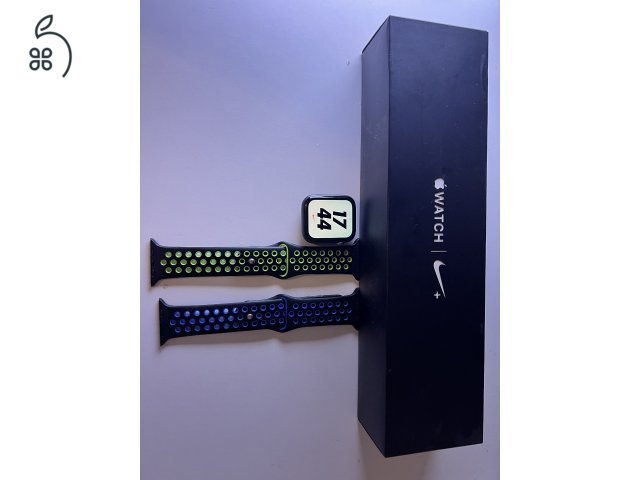 Apple watch Series 4 Nike+ 44mm