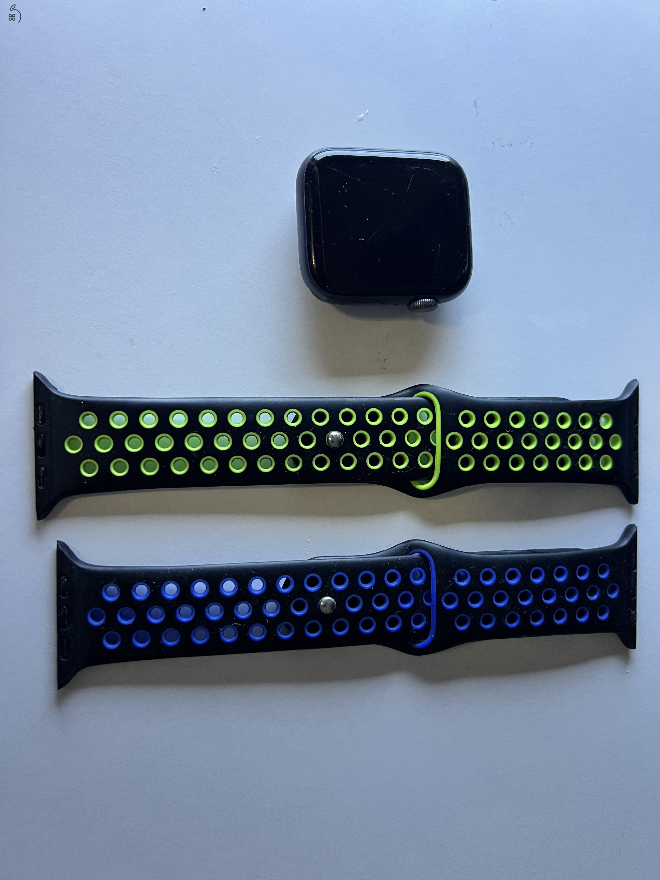 Apple watch Series 4 Nike+ 44mm