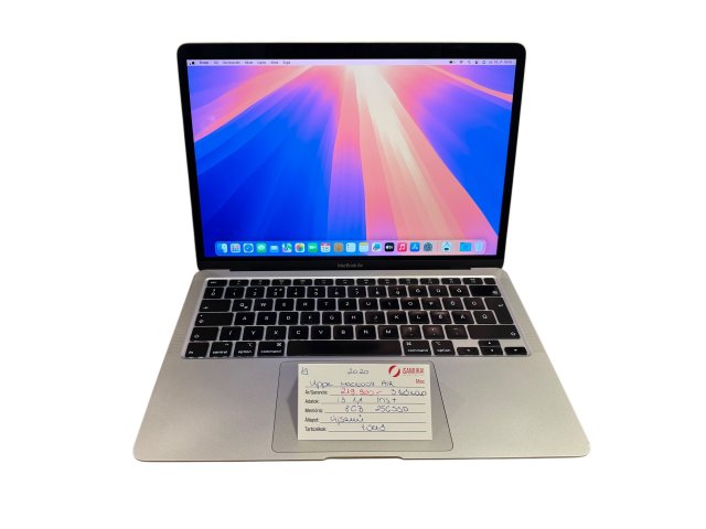 19. Apple Macbook Air 13