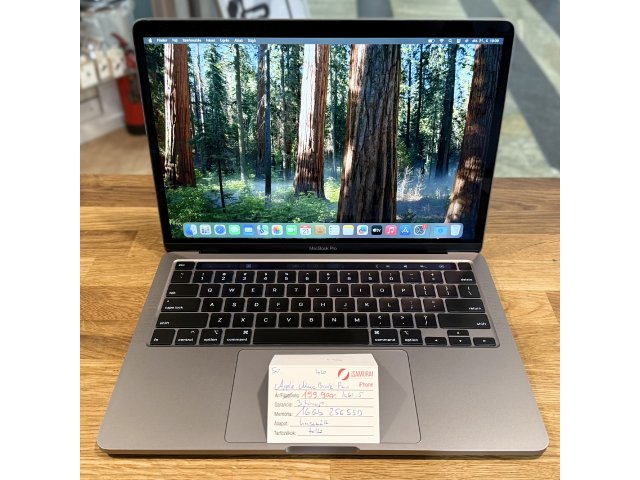 50. Apple MacBook Pro 13