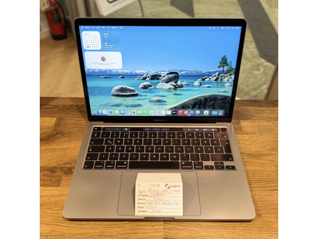 19. Apple MacBook Pro 13