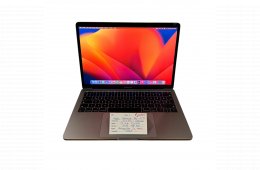 33. Apple MacBook Pro 13″ - 2017 - i5 - 8 GB RAM - 128 GB SSD - ÚJ AKKU
